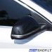 BMW Carbon look veidrodėlių gaubtai